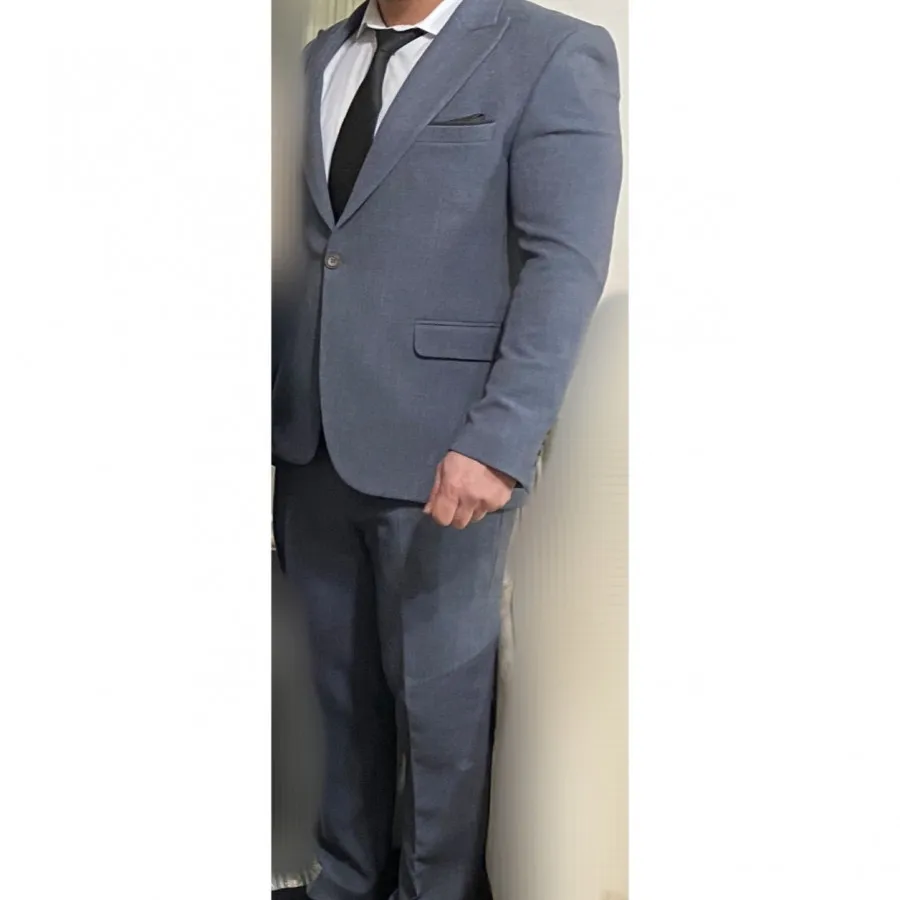 کت شلوار 3تکه مردانه