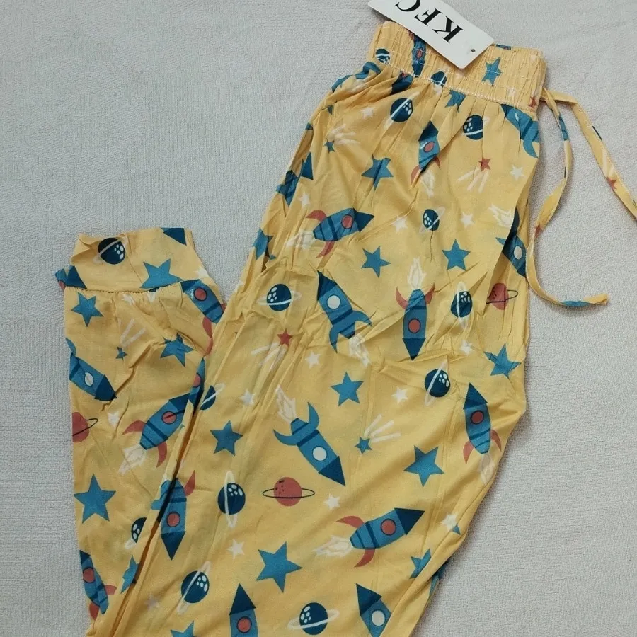 شلوار گیاهی