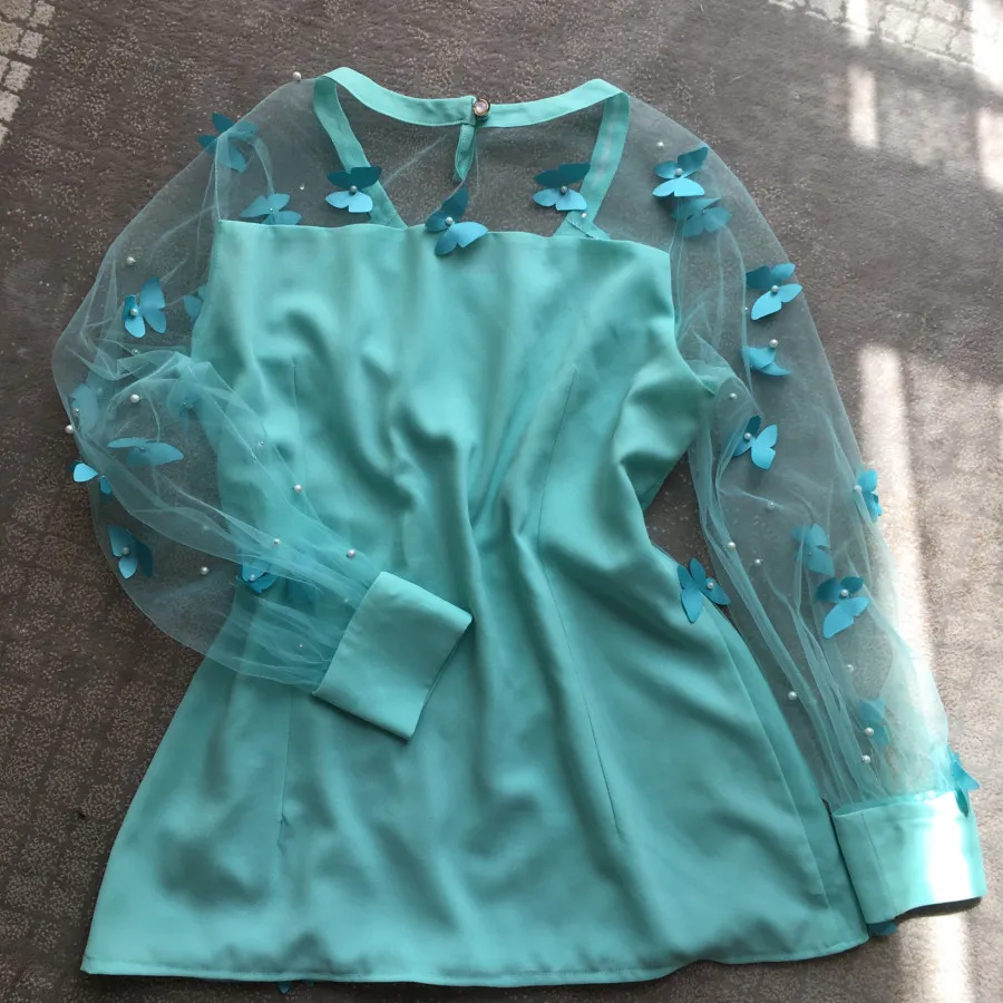 شومیز/بلوز پروانه