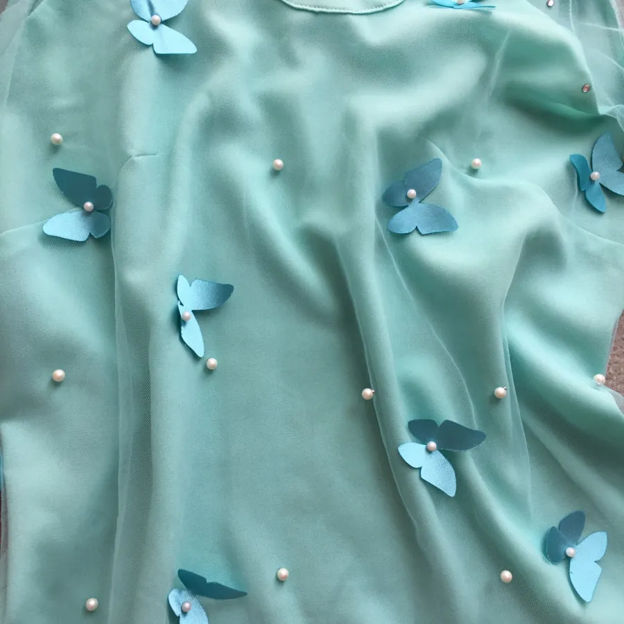 شومیز/بلوز پروانه