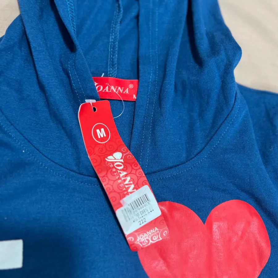 هودی مارک جوانا سایز مید