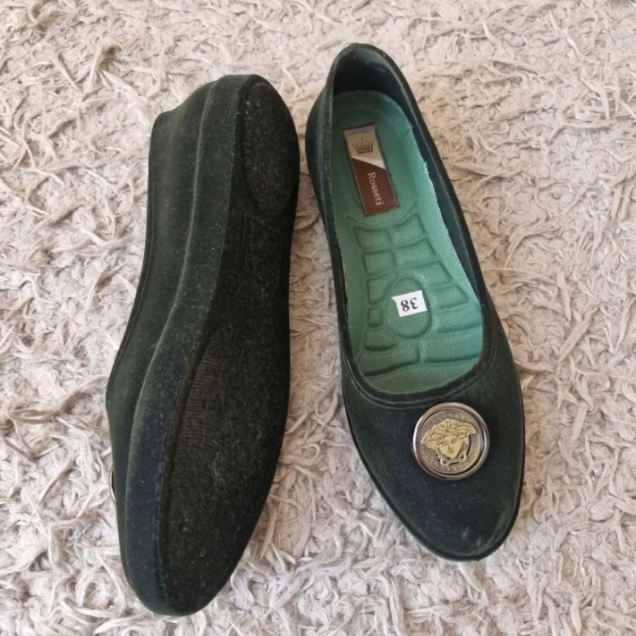 کفش عروسکی  سایز 38 و 39