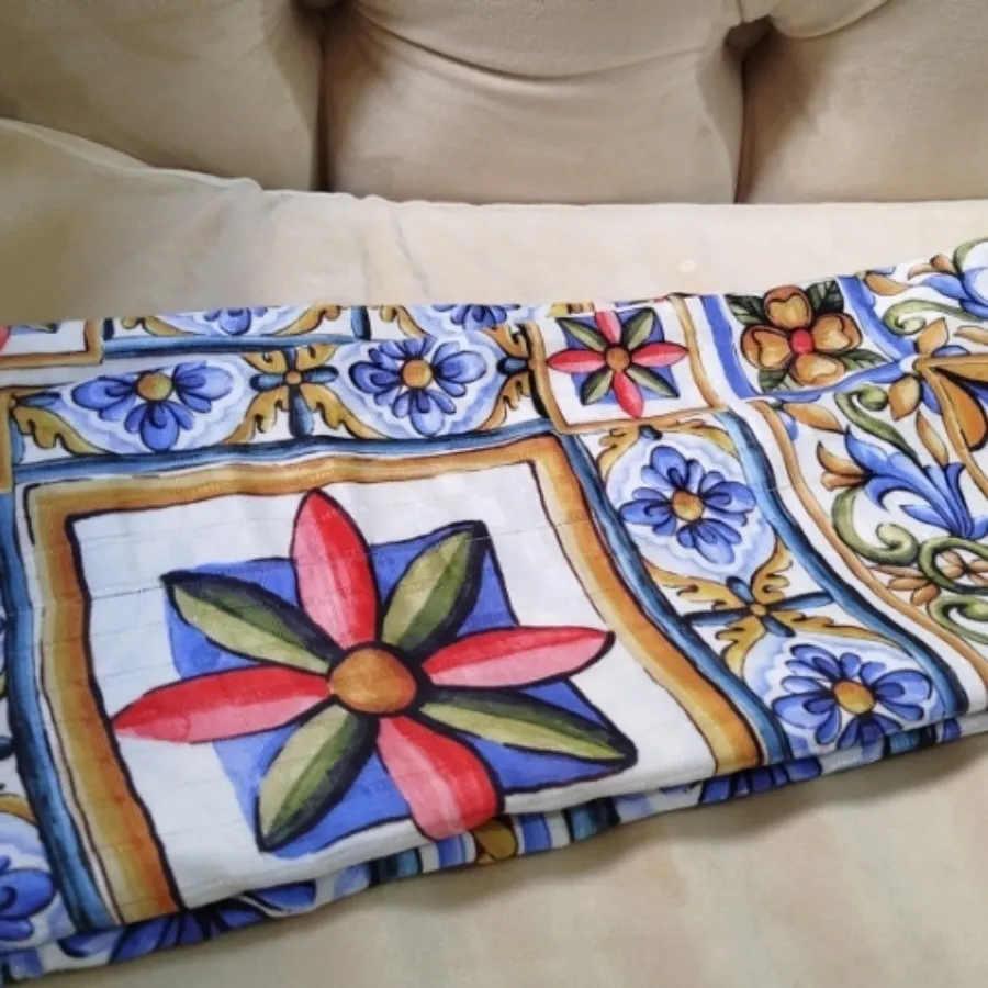 روسری فیروزه