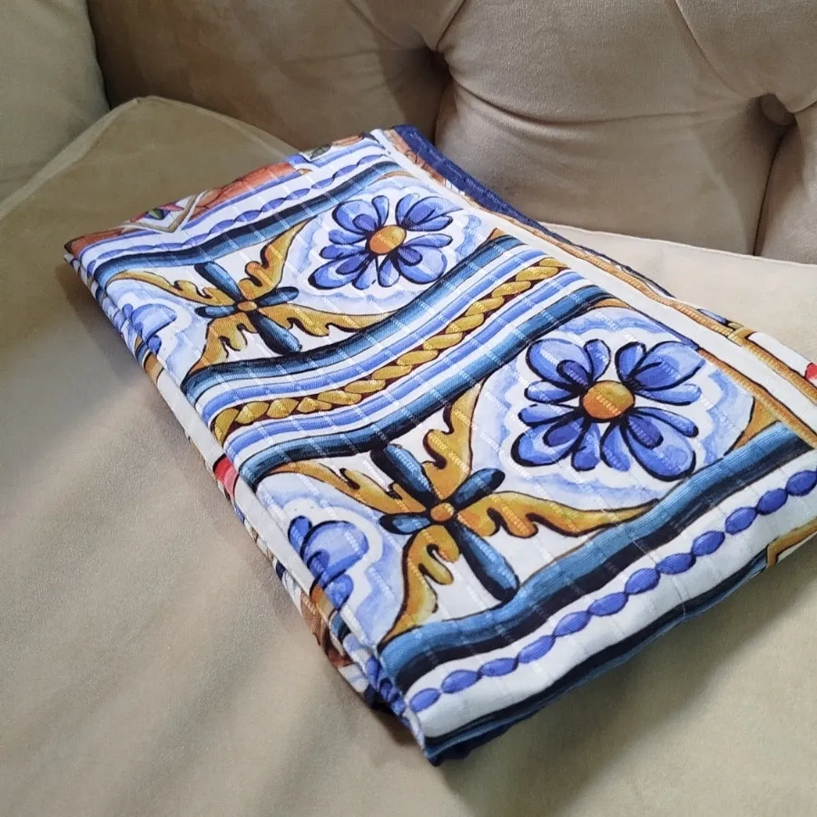 روسری فیروزه