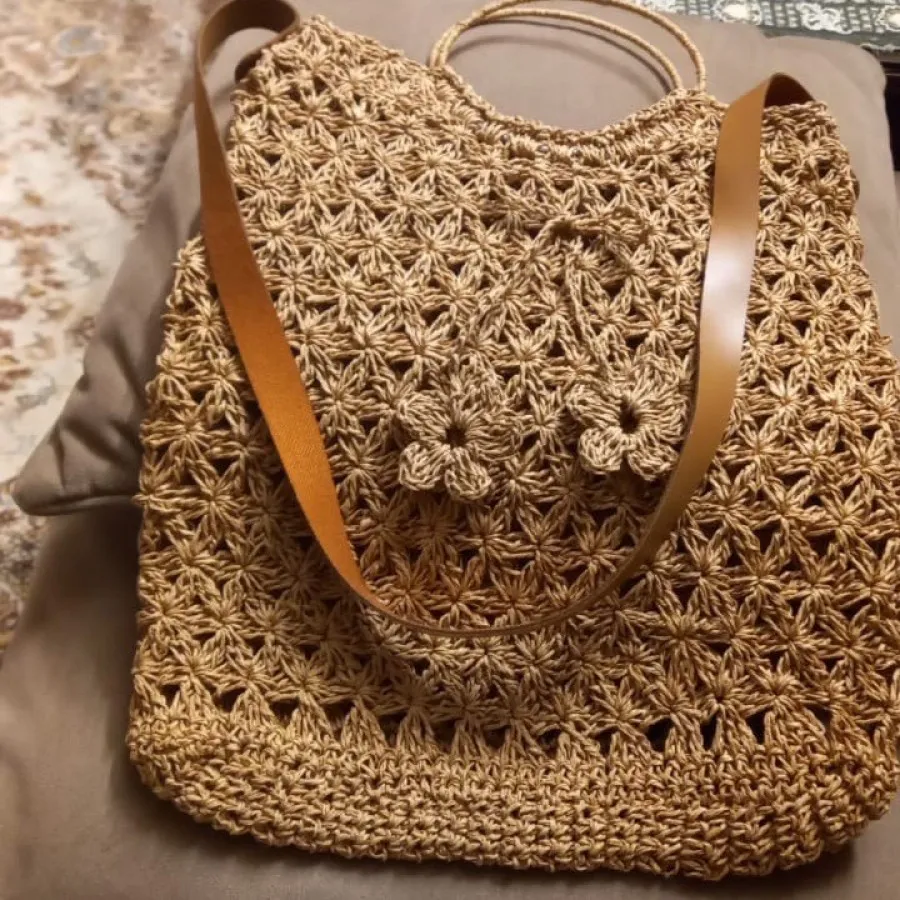 کیف جنس رافیا