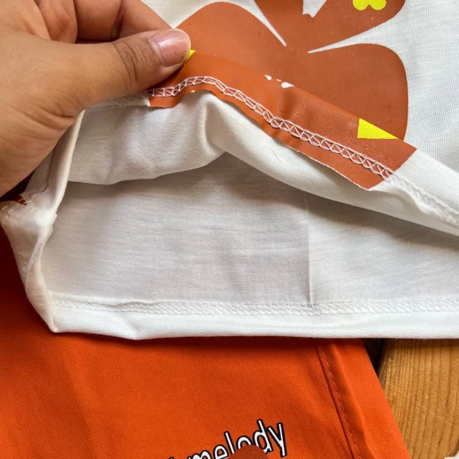 تیشرت شلوارک