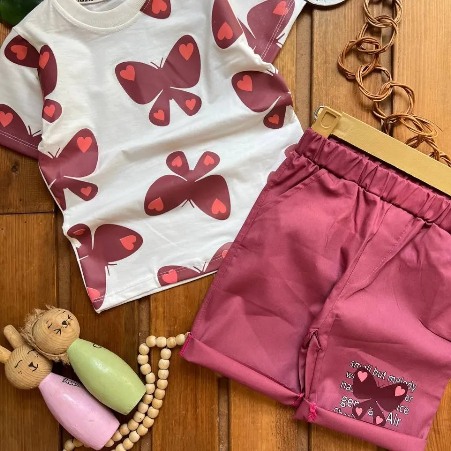 تیشرت شلوارک