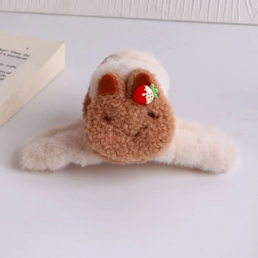 کلیپس مو پشمالو