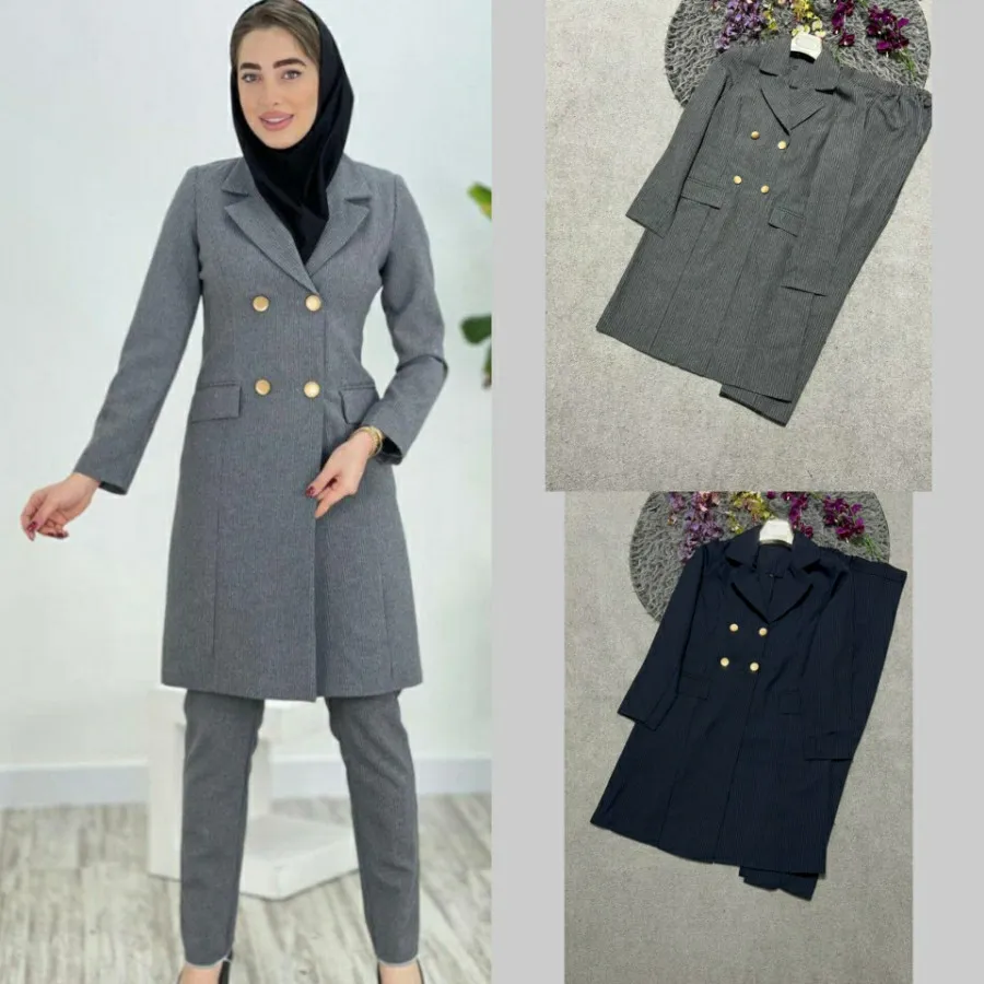 مانتو شلوار