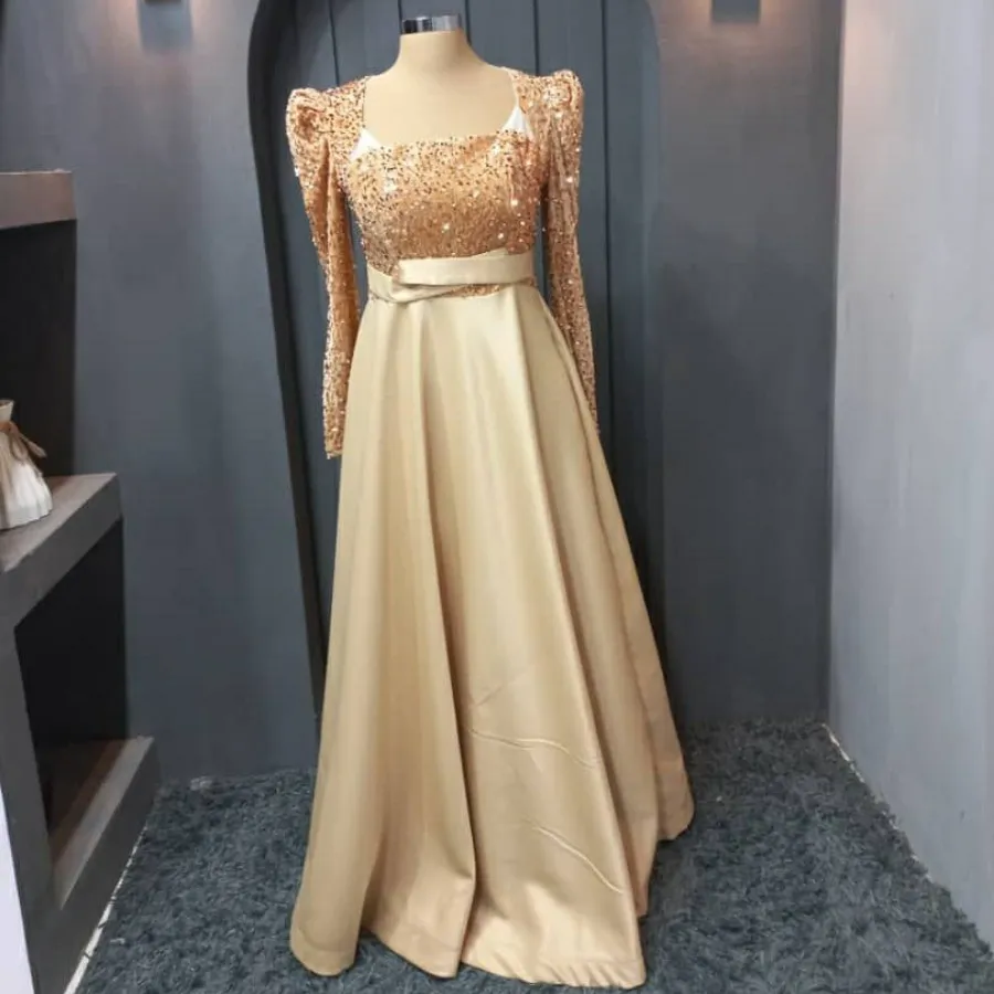 پیراهن مجلسی