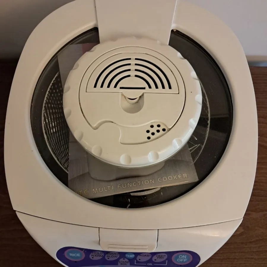 پلوپز سرخ کن و آرامپز