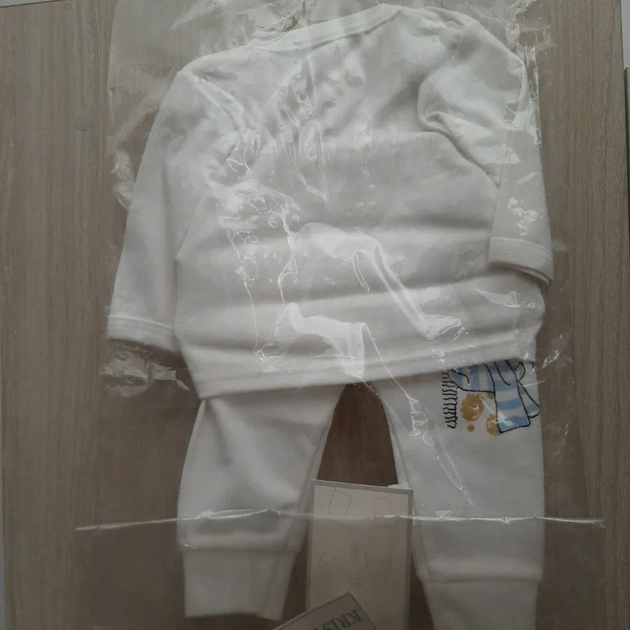 تی شرت و شلوار نوزادی