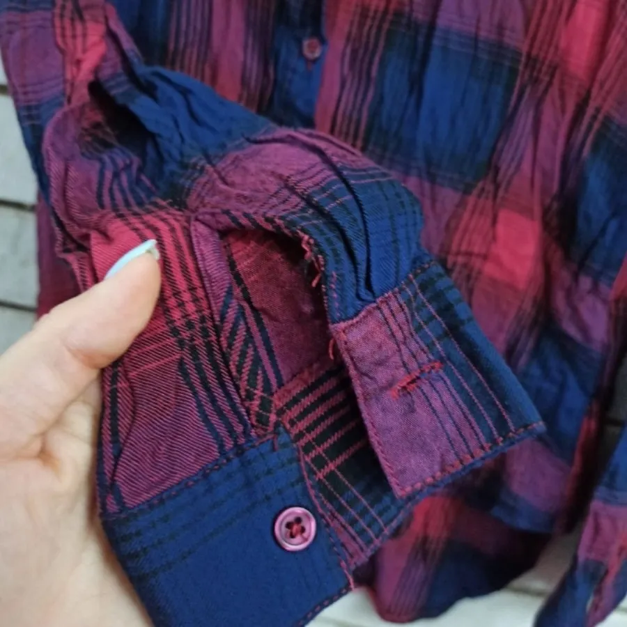 مانتو شومیزی