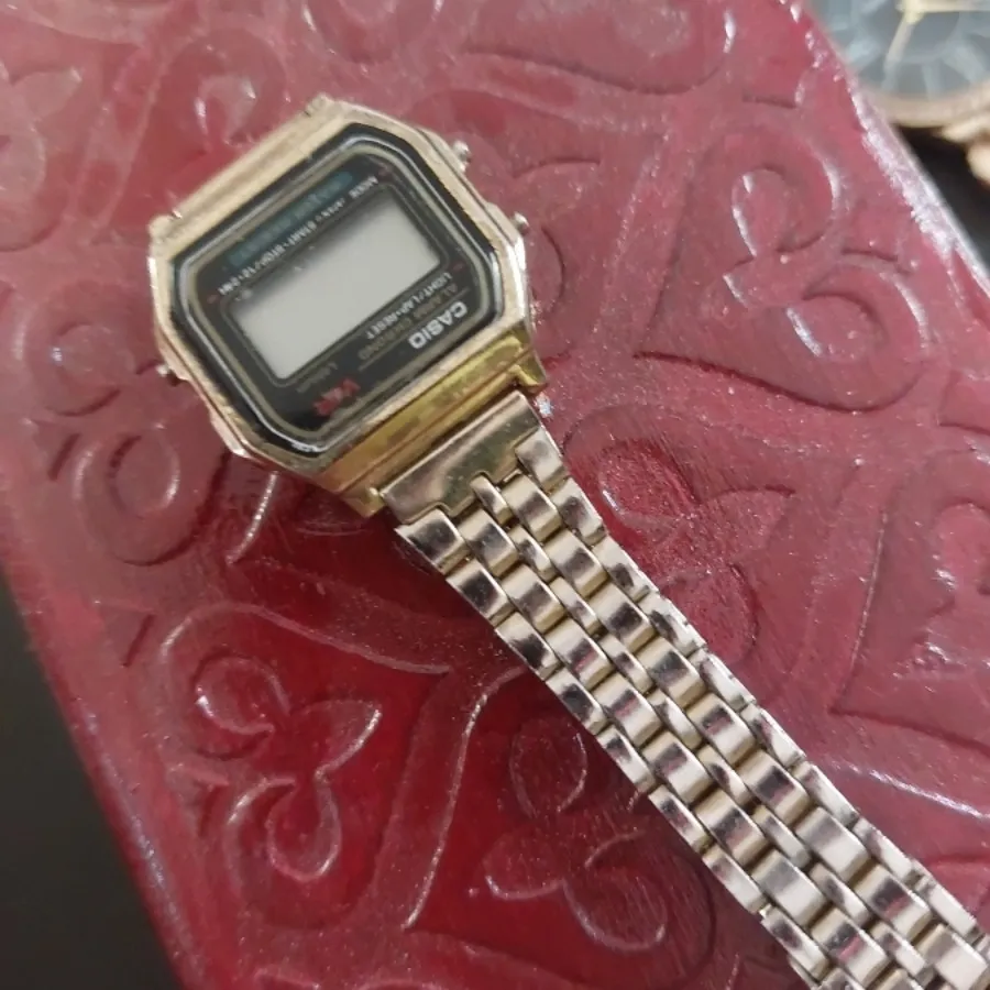 ساعت دیجیتال کاسیو