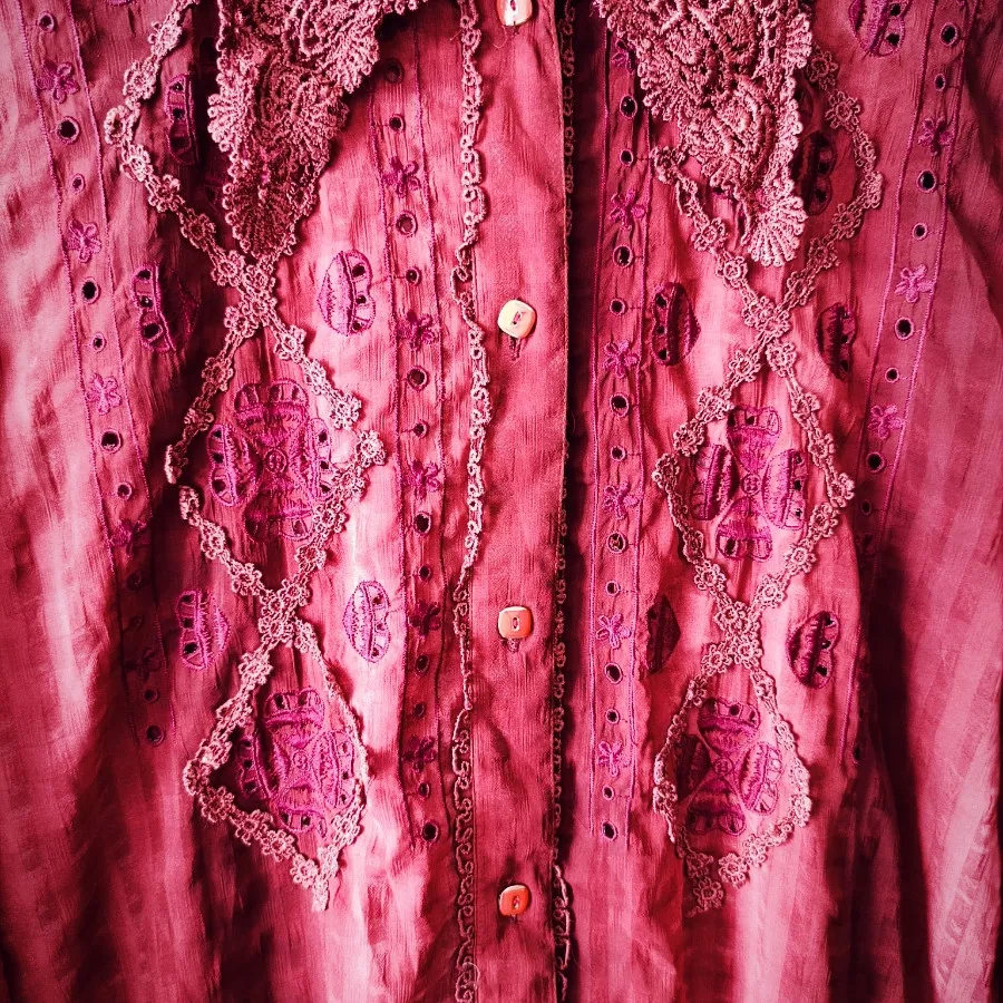 تونیک بلوز مانتو