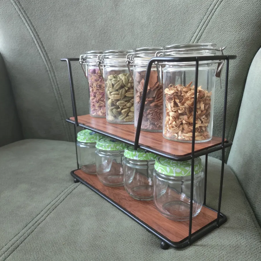 بانکه و استند سایز کوچک