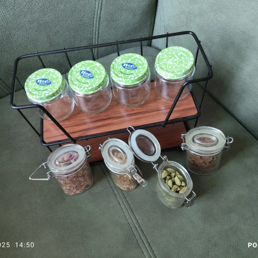 بانکه و استند سایز کوچک