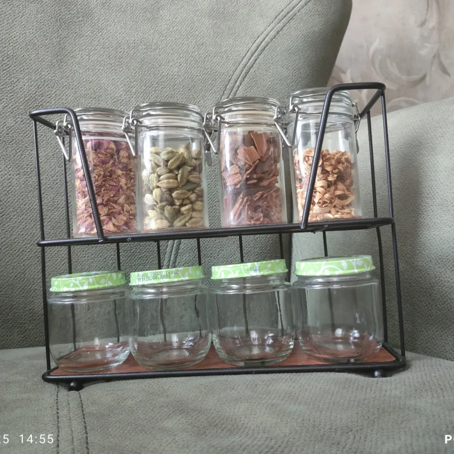 بانکه و استند سایز کوچک