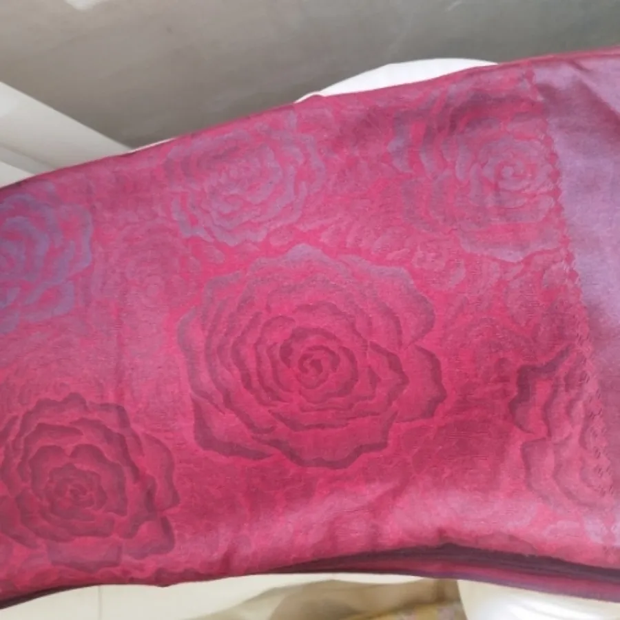 روسری ژاکارد