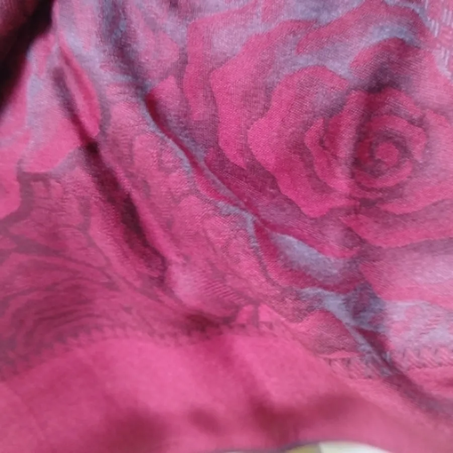 روسری ژاکارد