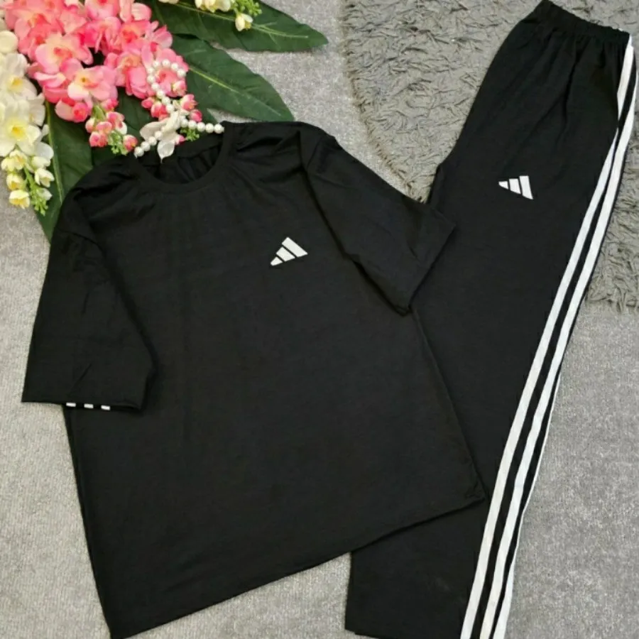 ست تیشرت شلوا.