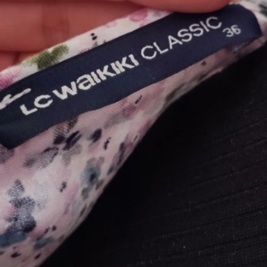 پیراهن ساحلی گل گلی ترک