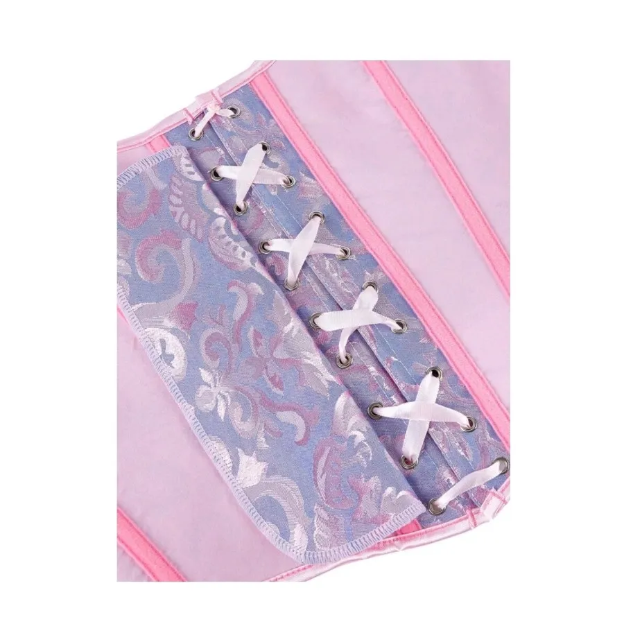 کرست مدیوال طرح راپونزل