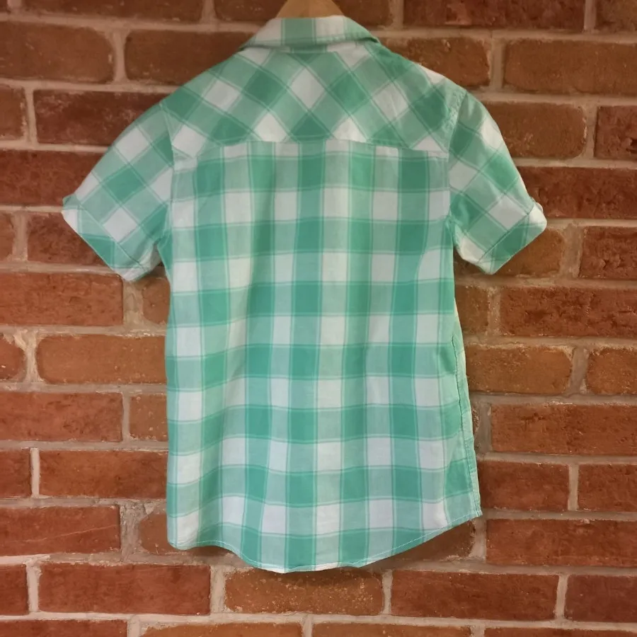 پیراهن  نخی ترک پسرانه