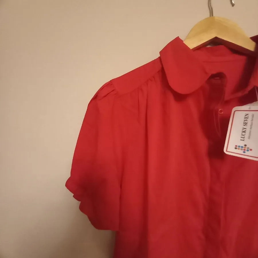 شومیز دخترانه ترک