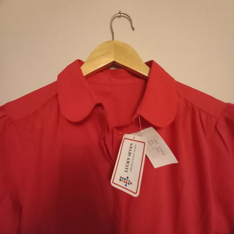 شومیز دخترانه ترک