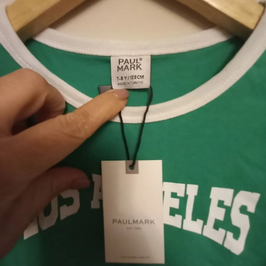 تیشرت پسرانه ترک