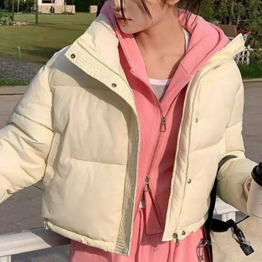 کاپشن پفکی درجه یک