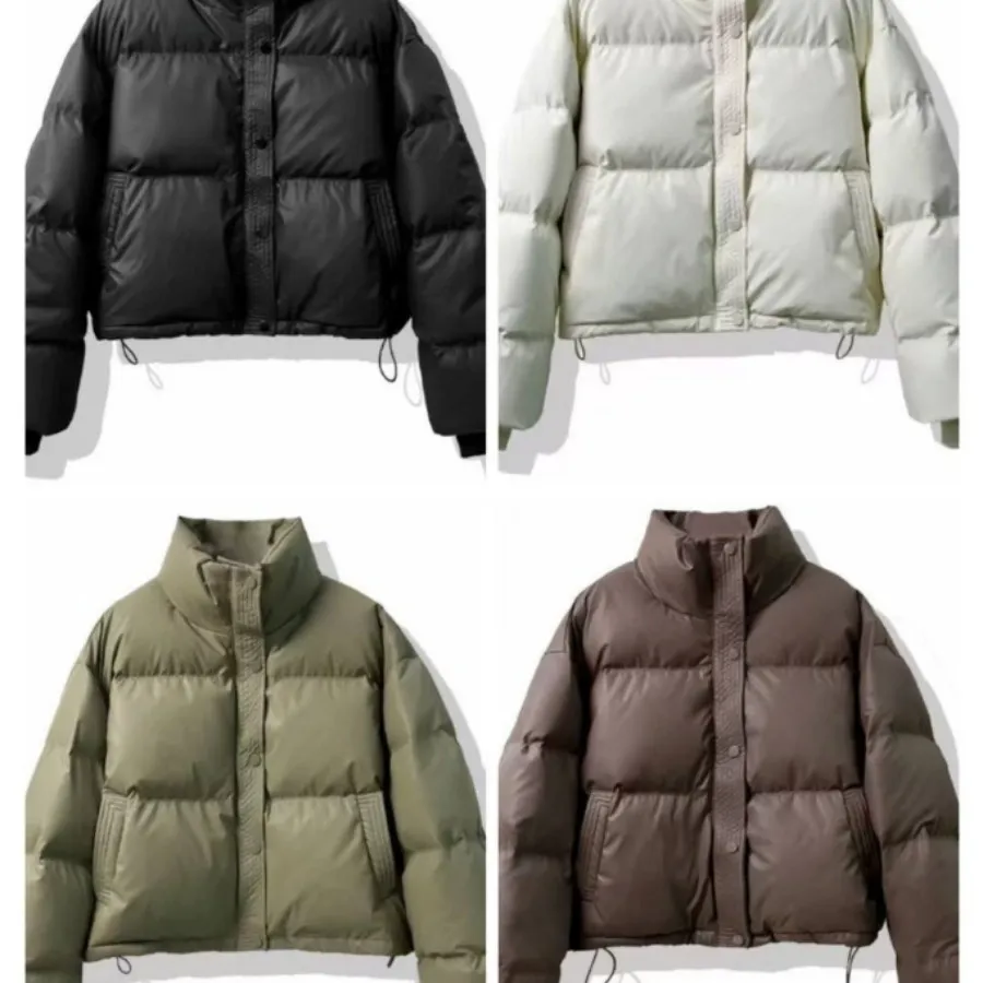 کاپشن پفکی درجه یک