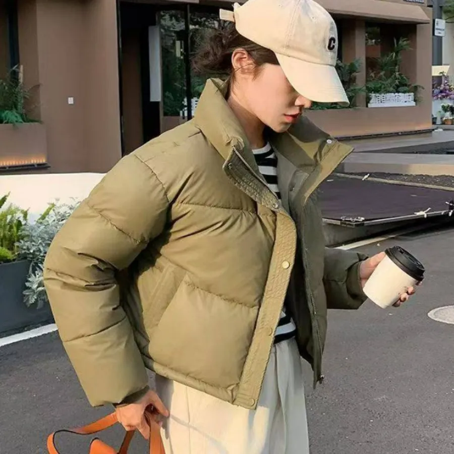 کاپشن پفکی درجه یک