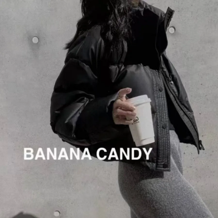 کاپشن پفکی درجه یک