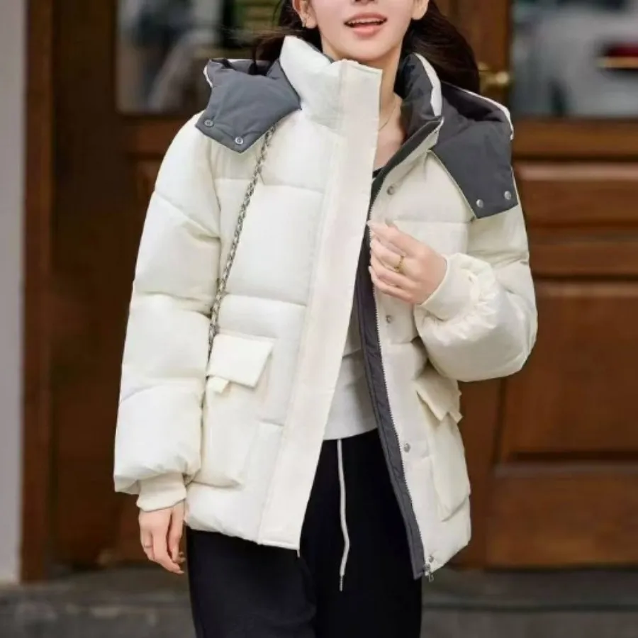 کاپشن پفکی درجه یک