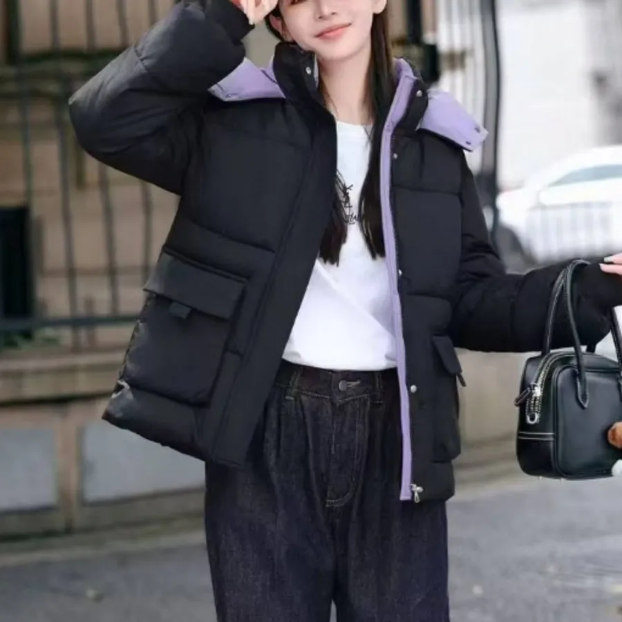 کاپشن پفکی درجه یک