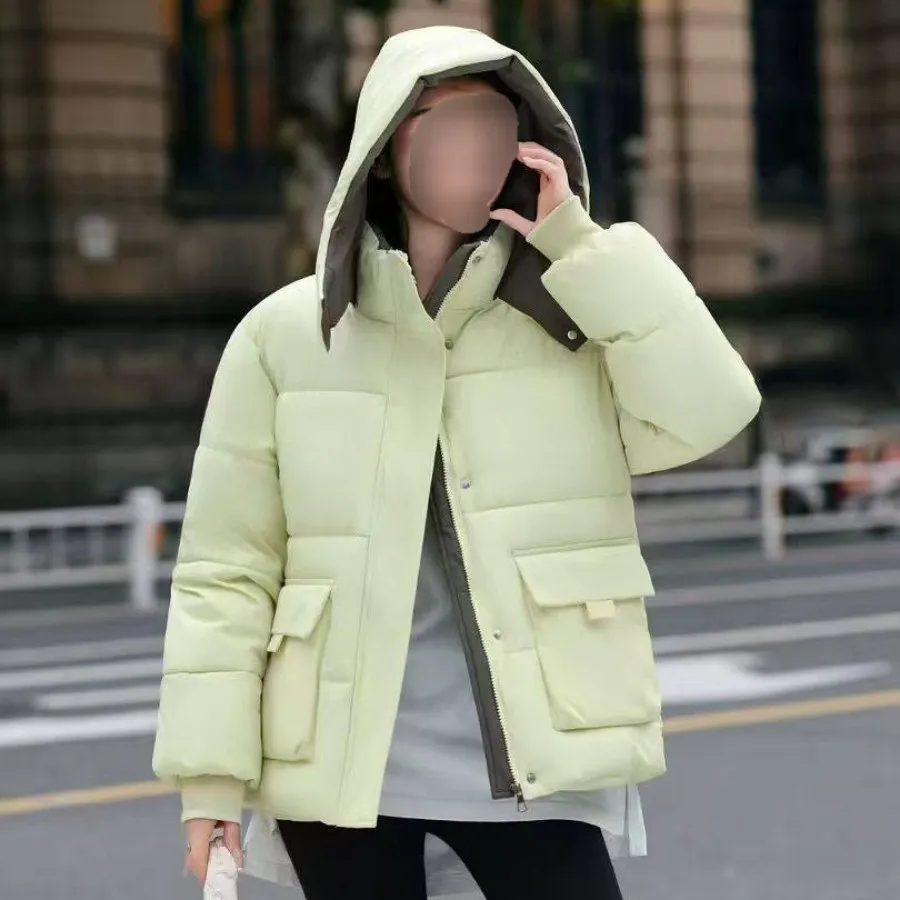 کاپشن پفکی درجه یک