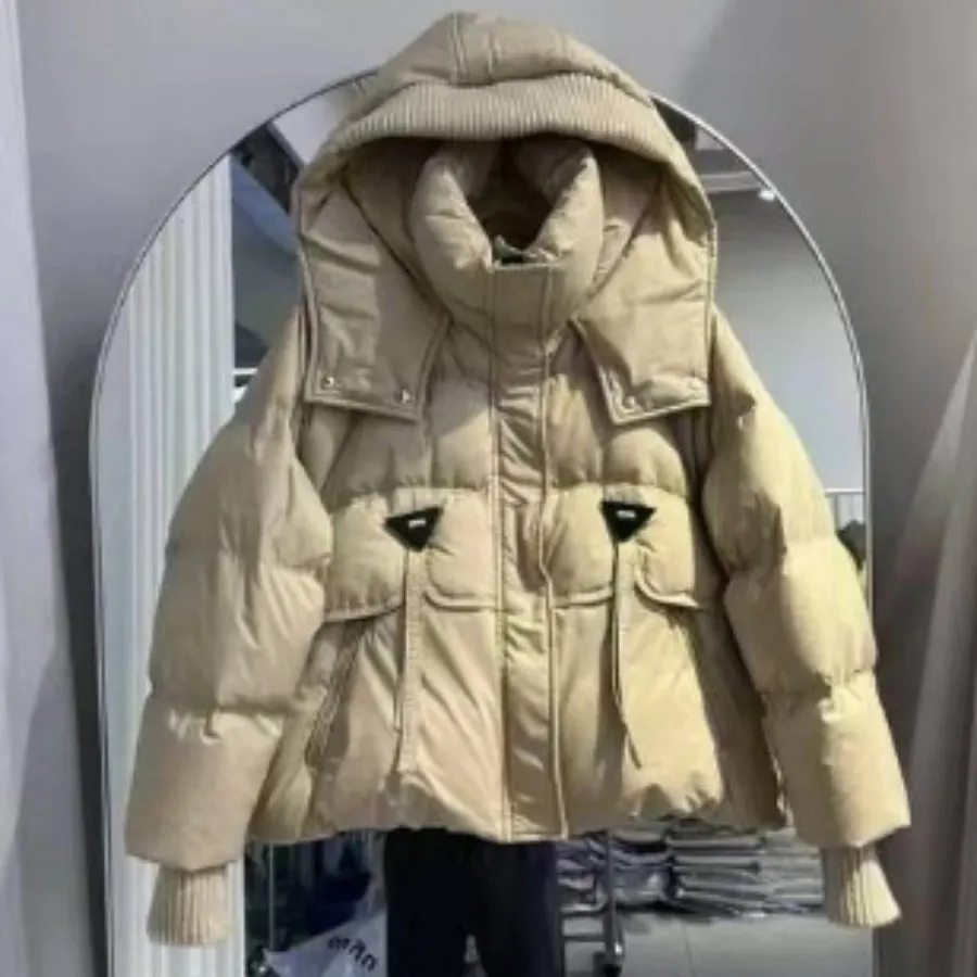 کاپشن پفکی درجه یک