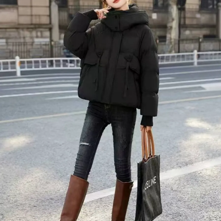 کاپشن پفکی درجه یک