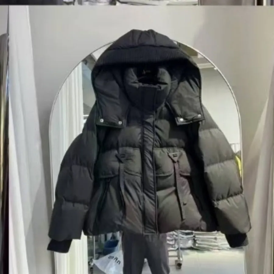 کاپشن پفکی درجه یک