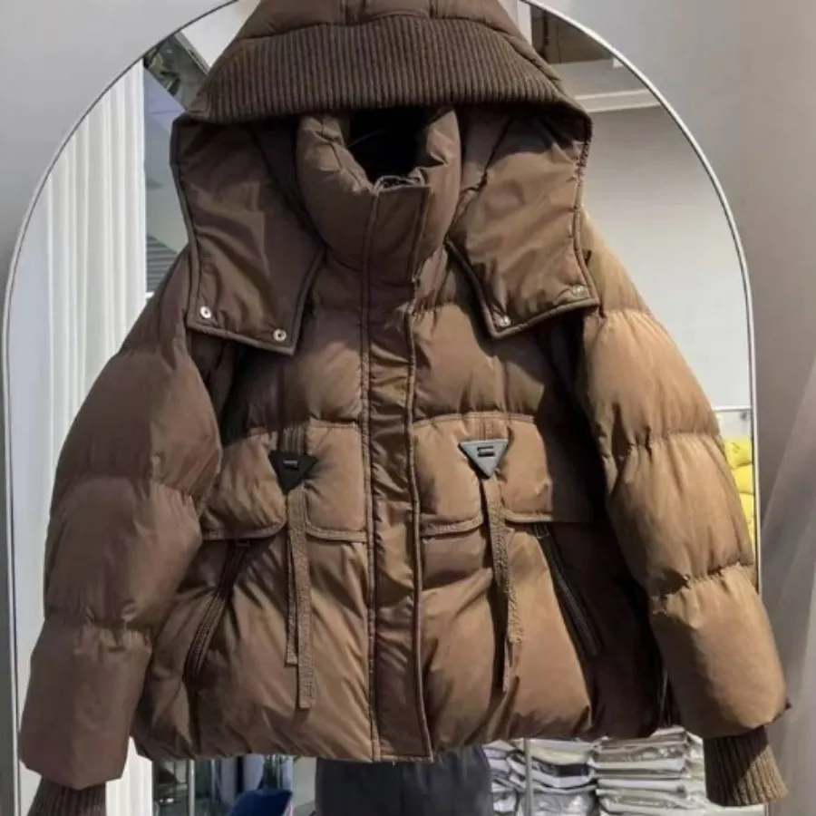 کاپشن پفکی درجه یک