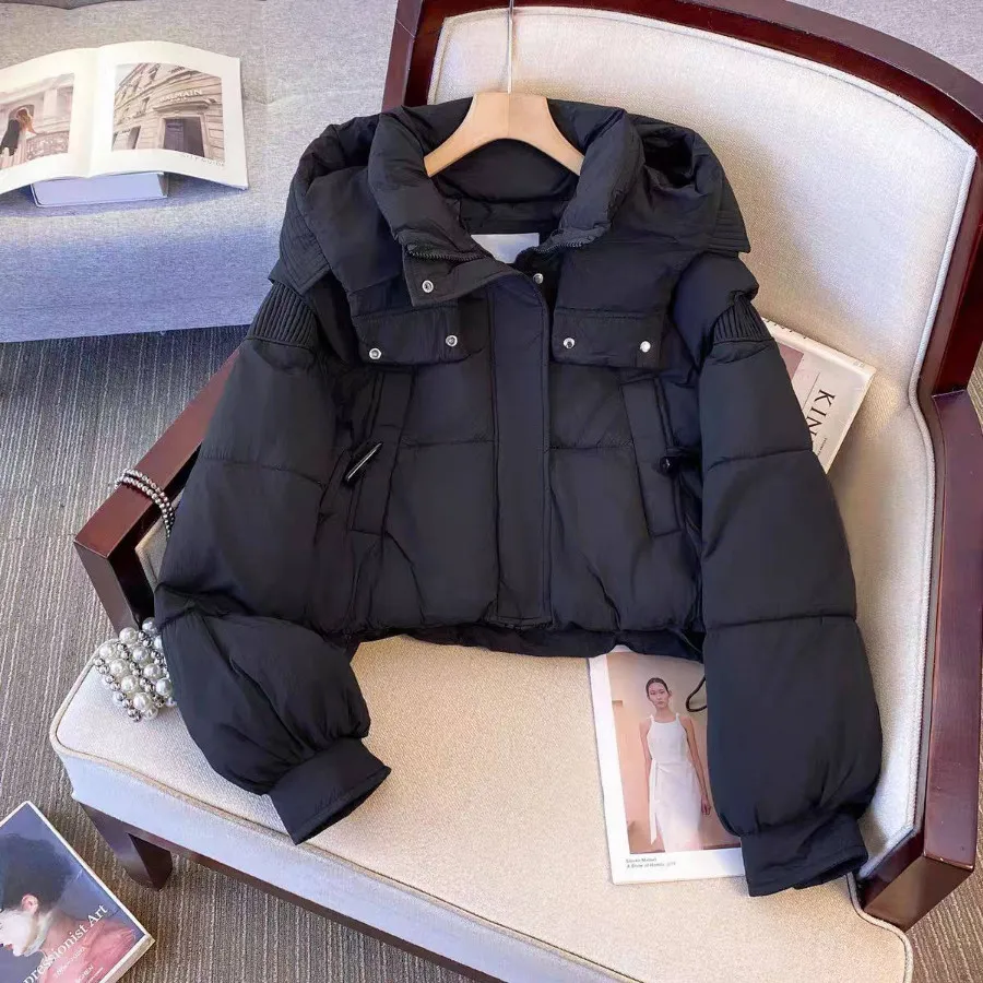 کاپشن پفکی درجه یک