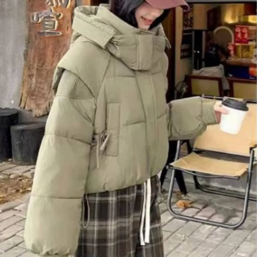 کاپشن پفکی درجه یک