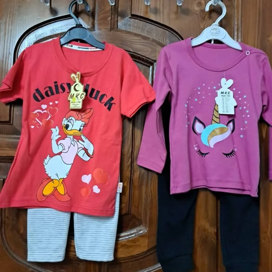 بلوز شلوار بچگانه