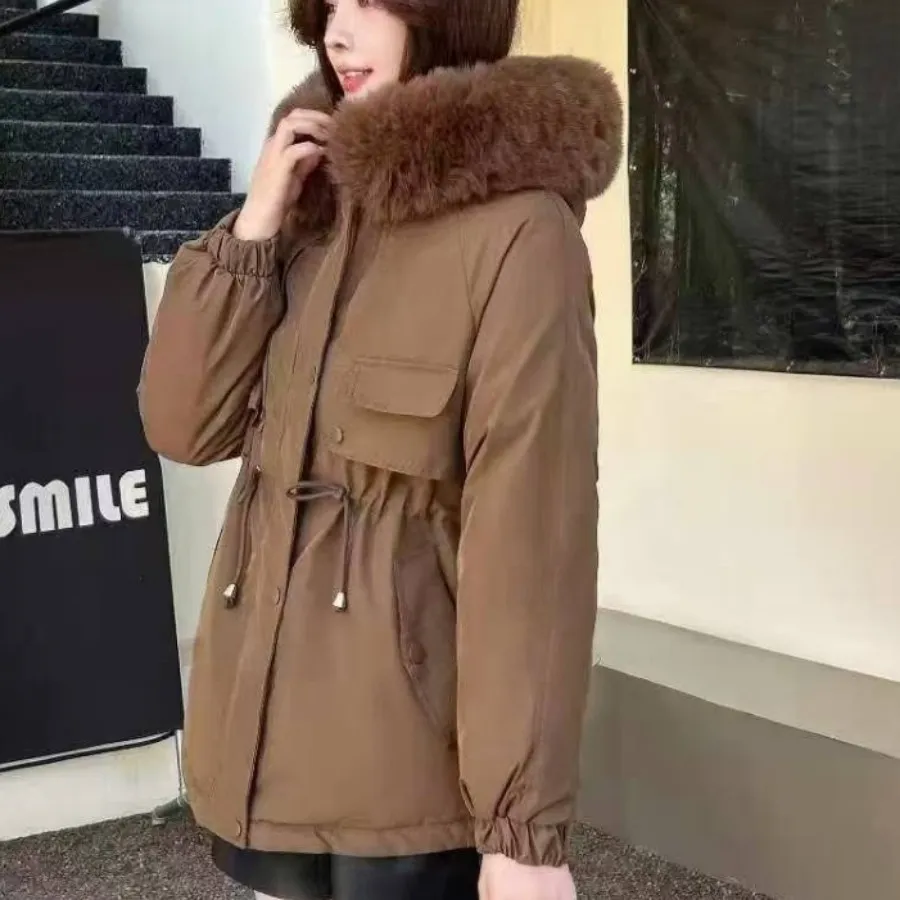 کاپشن پفکی درجه یک