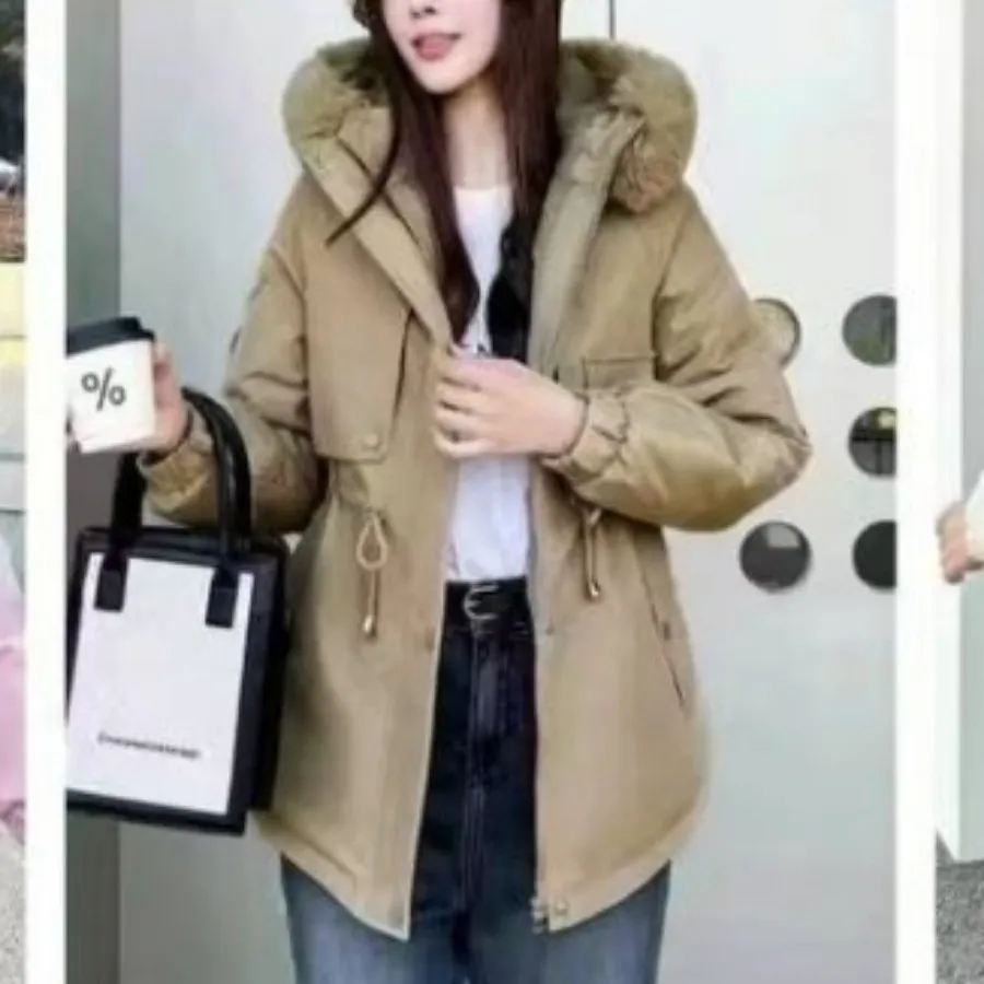 کاپشن پفکی درجه یک