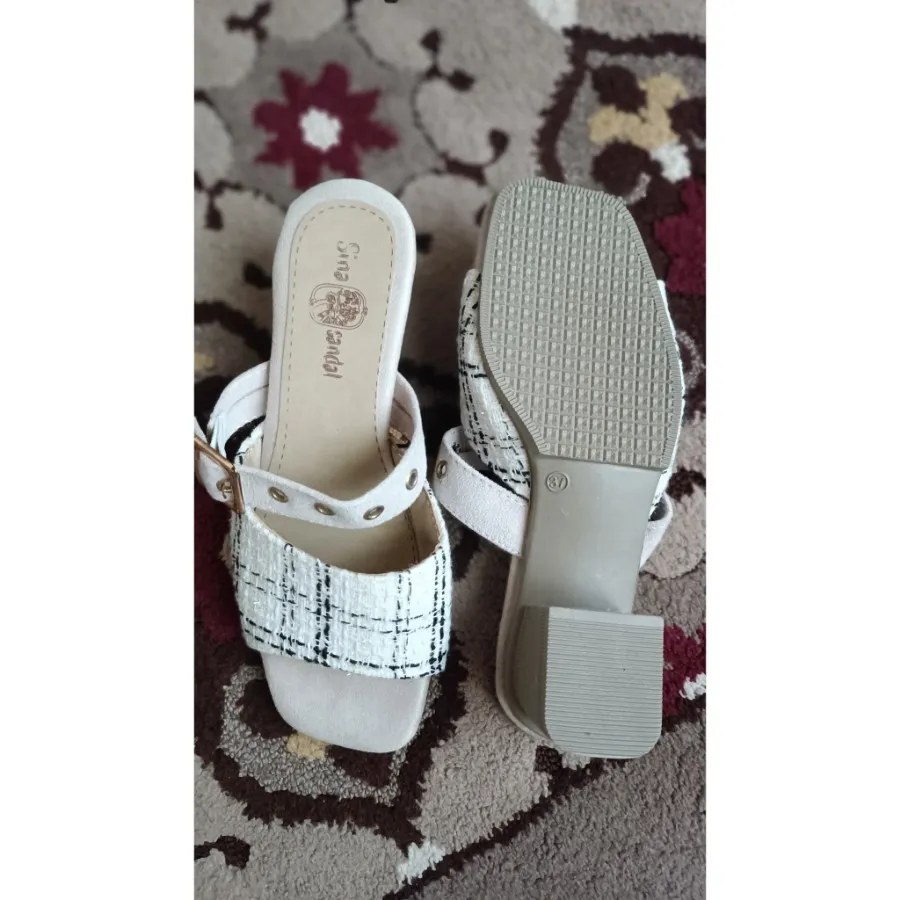 صندل پاشنه ، ارسال رایگان