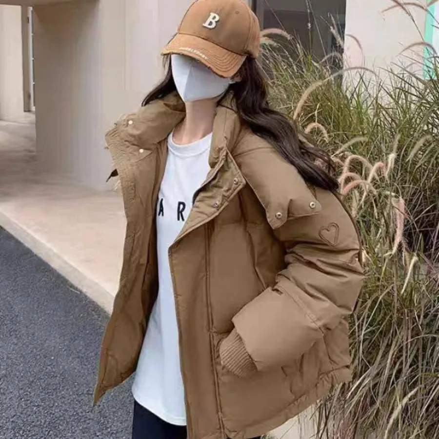 کاپشن پفکی درجه یک