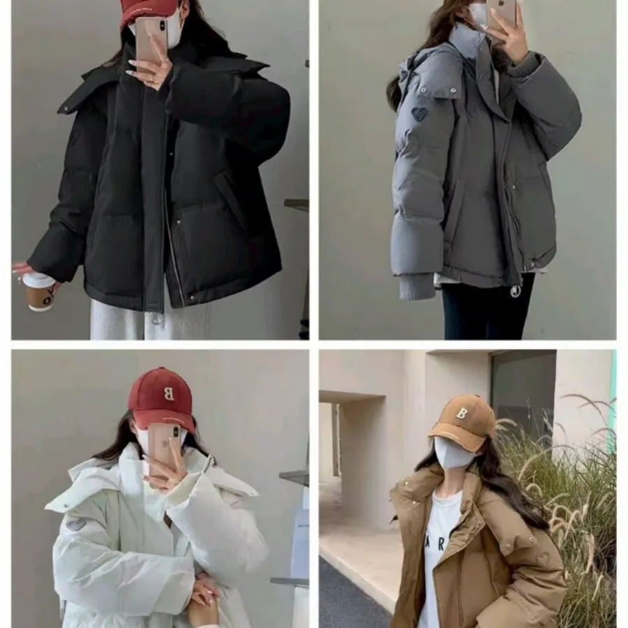 کاپشن پفکی درجه یک